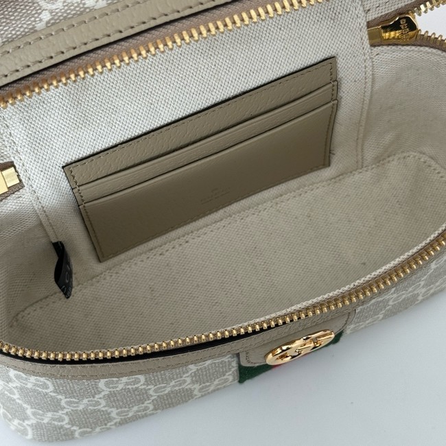 GUCCI Ophidia samll bag 816357 Cream