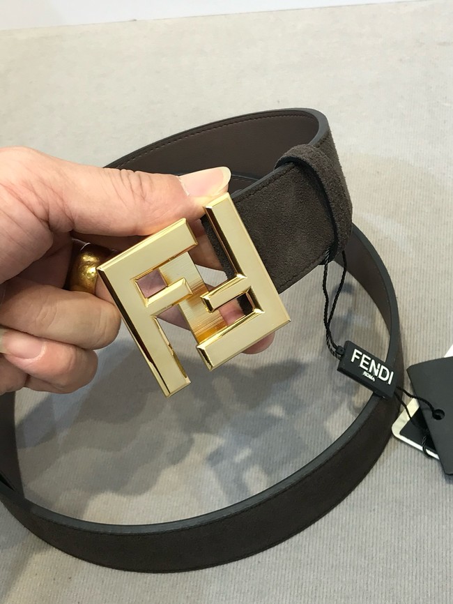 Fendi FF belt C0649