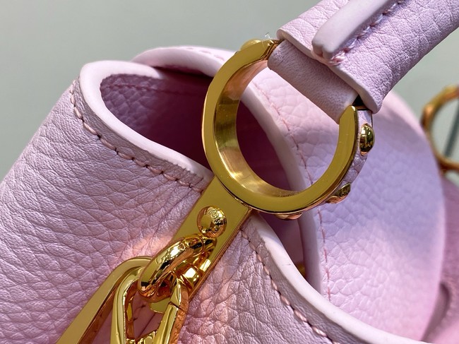 Louis Vuitton Capucines Mini M14970 pink