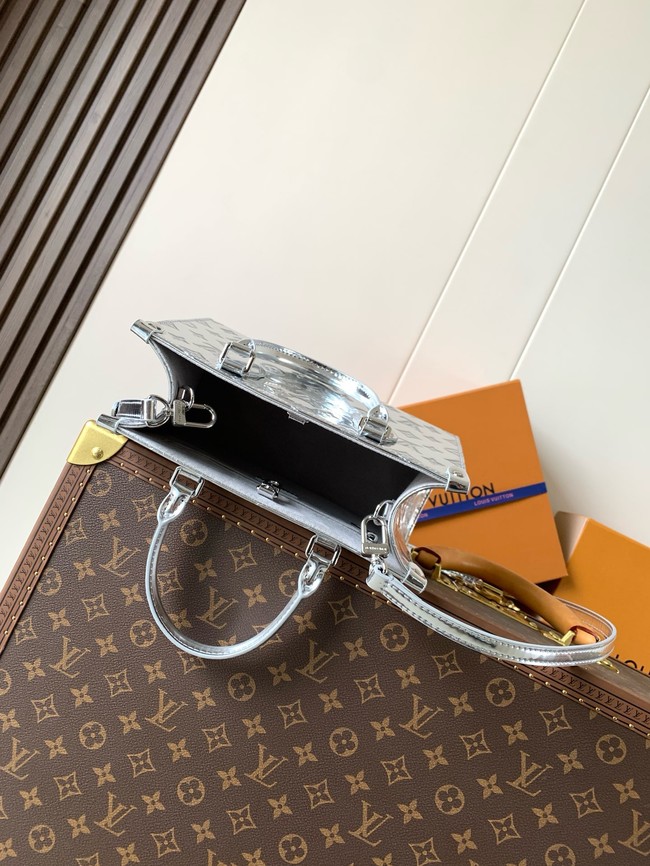 Louis Vuitton OnTheGo PM M26373 Silver