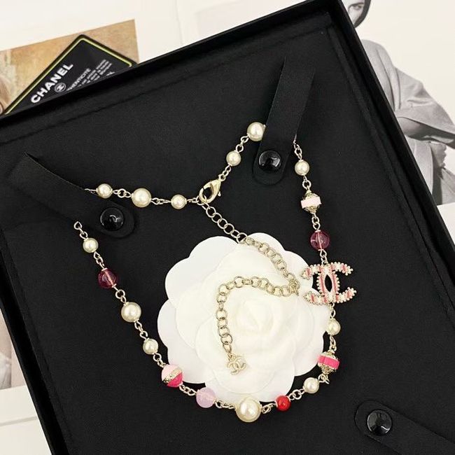 Chanel necklace CE81634
