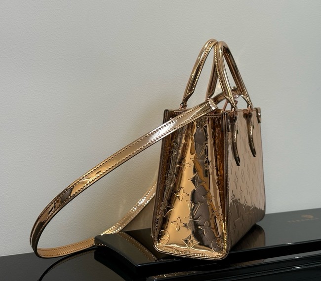 Louis Vuitton OnTheGo PM M26373 Rose gold