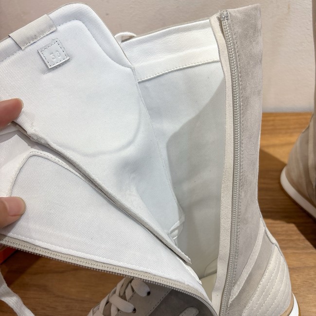 Chanel Ankle Boot Calfskin H22205-3