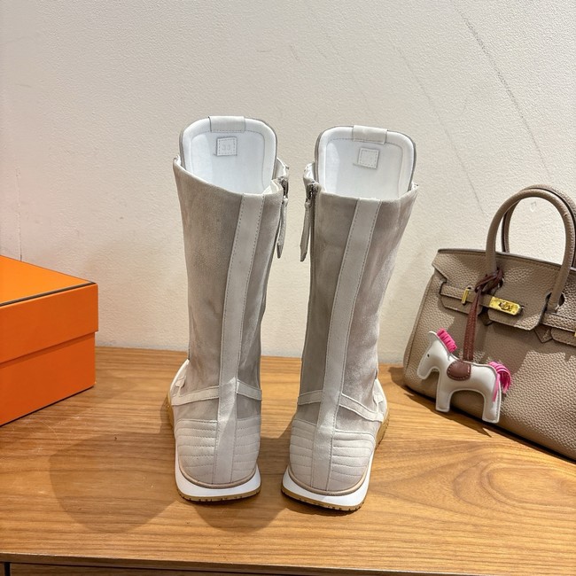 Chanel Ankle Boot Calfskin H22205-3