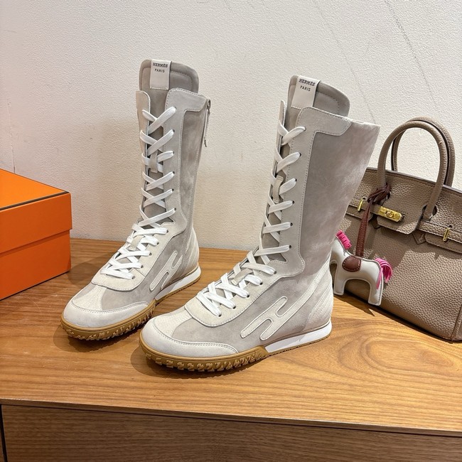 Chanel Ankle Boot Calfskin H22205-3