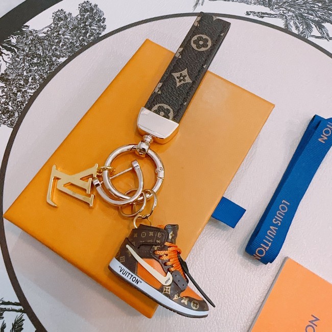 Louis Vuitton Charm and Key Holder M63084-2