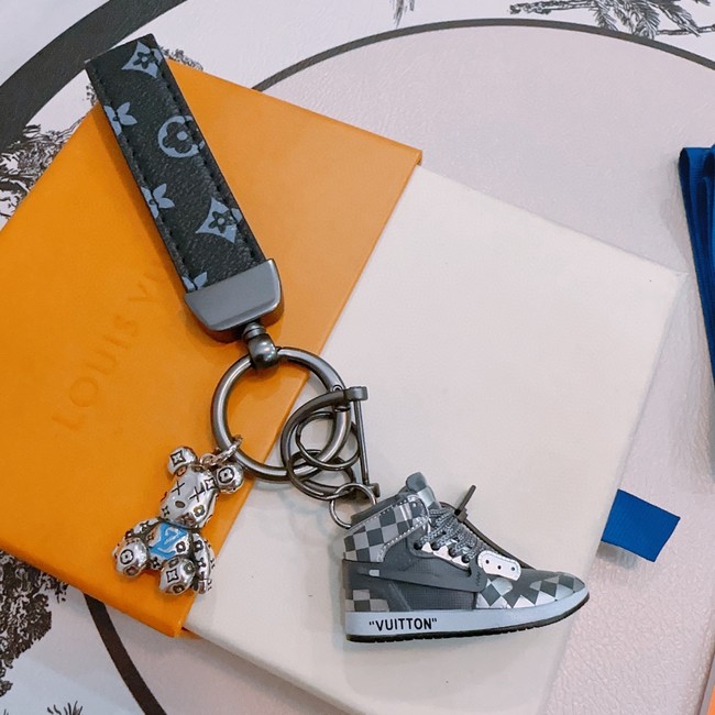 Louis Vuitton Charm and Key Holder M63084-3