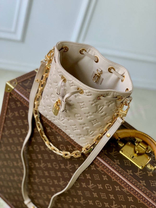 Louis Vuitton Coussin Bucket M26216 Galet