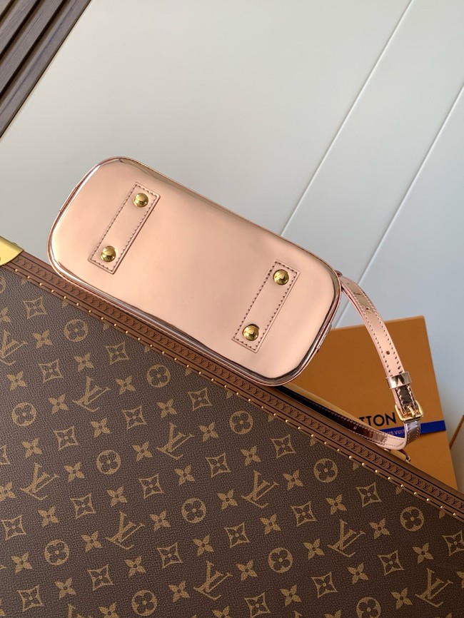 Louis Vuitton Alma BB M27037 rose gold