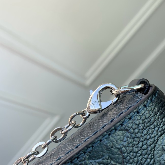 Louis Vuitton Felicie Pochette M27048 Pearly blue
