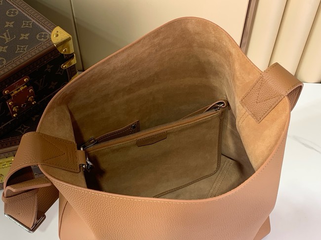 Louis Vuitton NEW All In M26745 tan