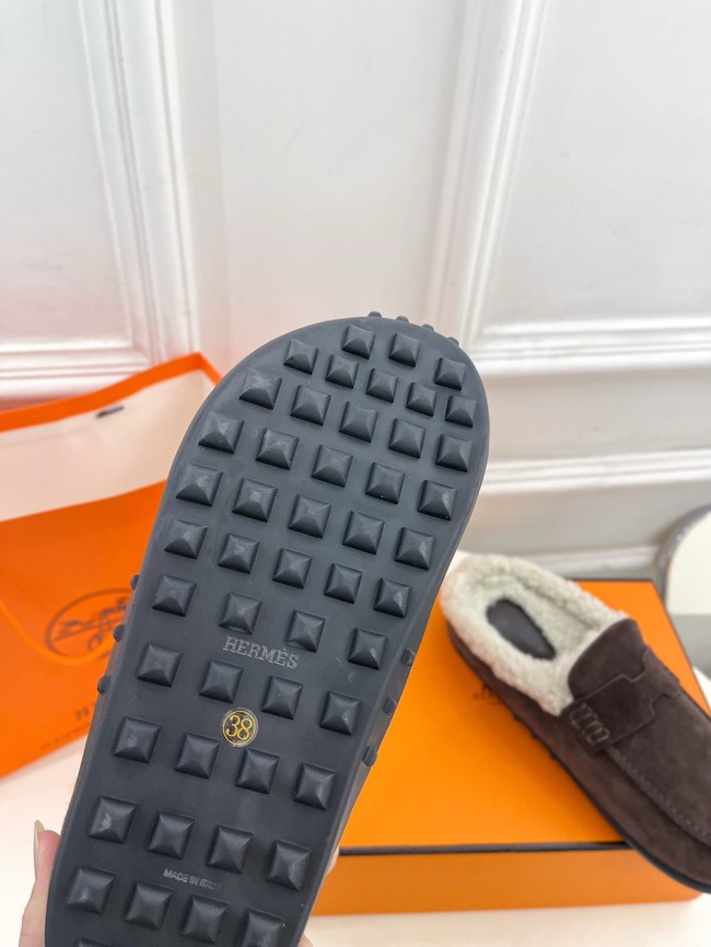 Hermes Go Muller shoes 69293-5