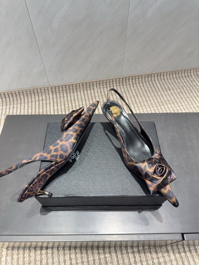 Saint Laurent sandals in Calfskin 69892-1