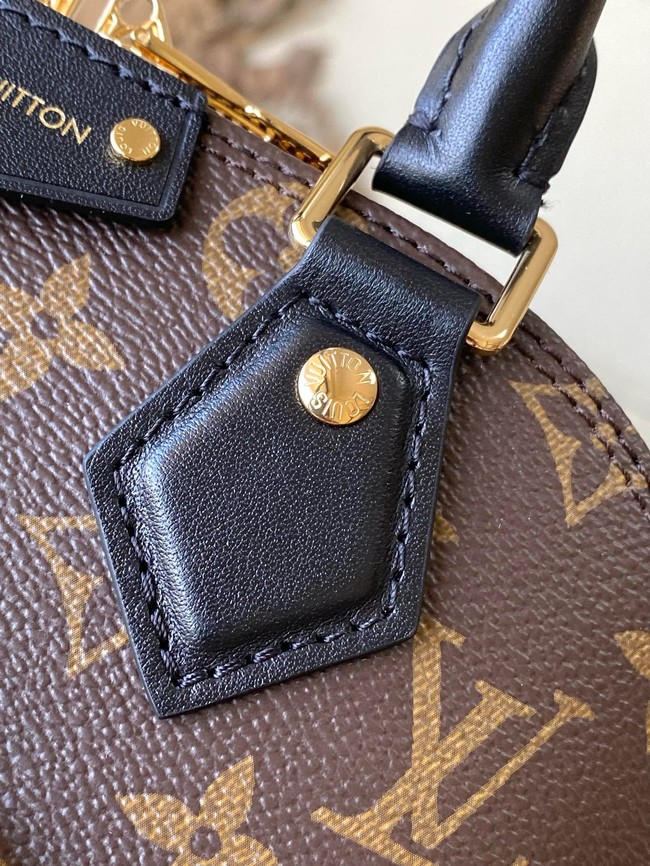 Louis Vuitton NEW Alma Trunk BB M26084