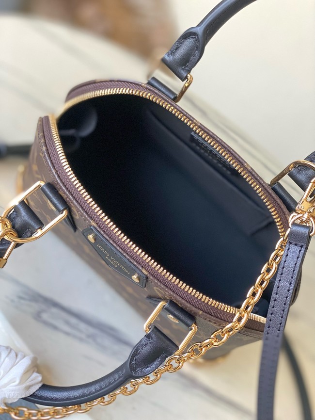 Louis Vuitton NEW Alma Trunk BB M26084