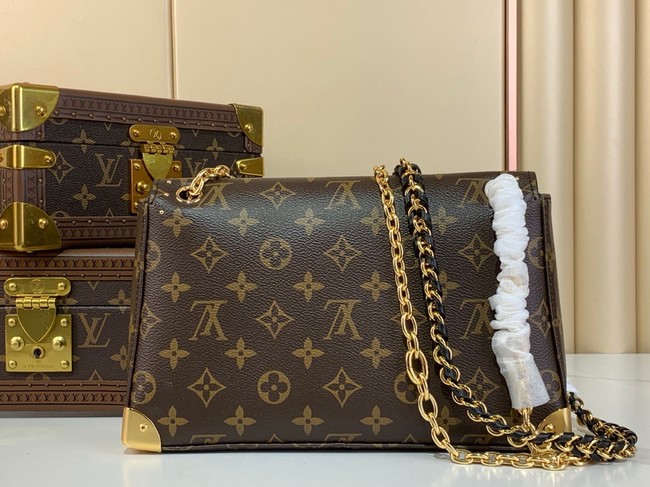 Louis Vuitton NEW Trunkie East West M27266