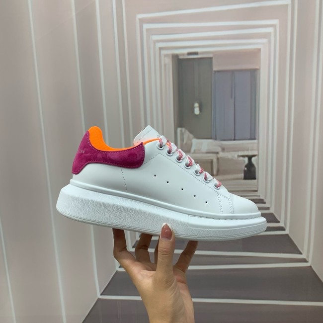 Alexander Mcqueen Casual flat shoes 97153-8