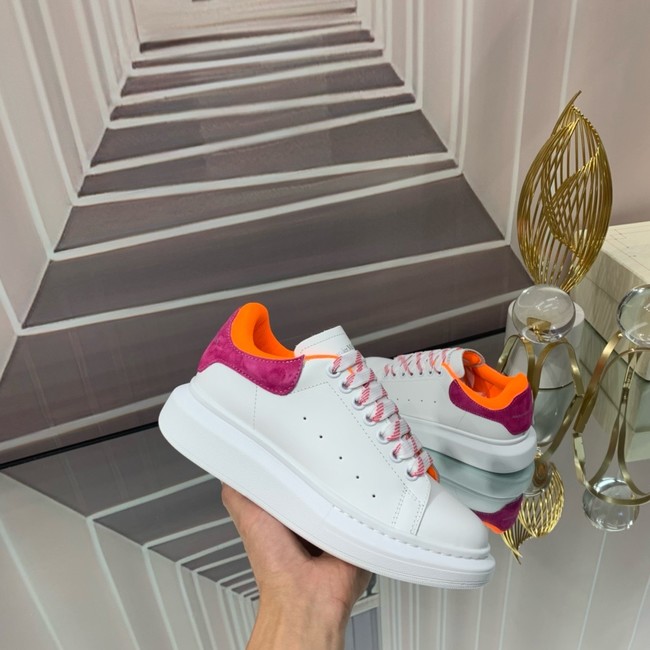 Alexander Mcqueen Casual flat shoes 97153-8