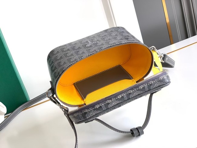 Goyard Muse Nano Makeup pouch CL33P gray