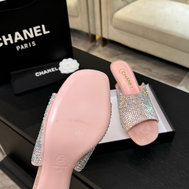 Chanel Mules 95mm 97163-3