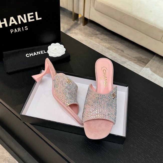 Chanel Mules 95mm 97163-3