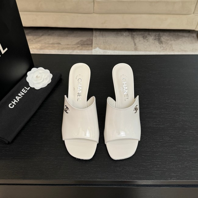 Chanel Mules Patent Calfskin 95mm G46904-6