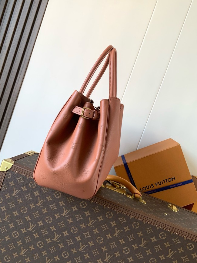 Louis Vuitton Leather M26501 Camel