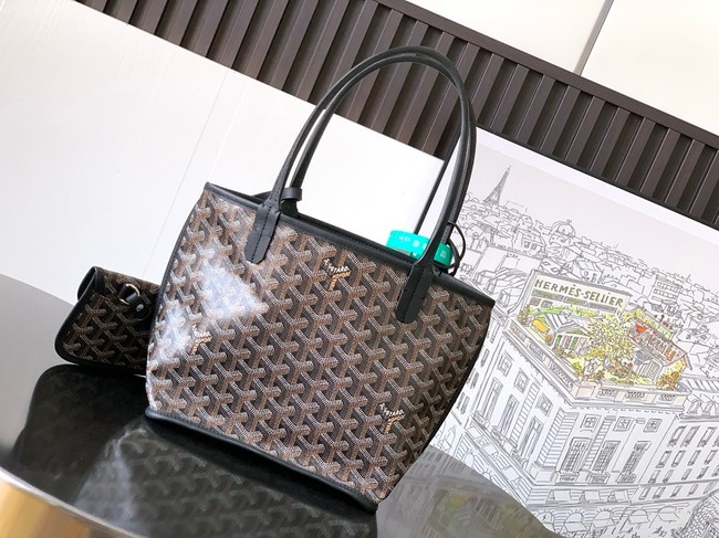 Goyard ANJOU mini bag TY50P black