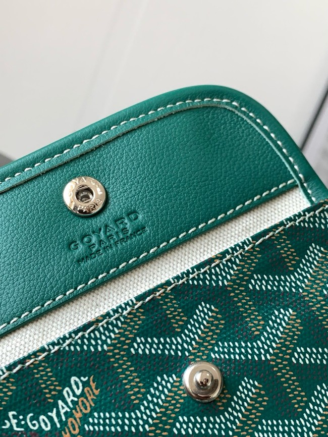 Goyard ANJOU mini bag TY50P green