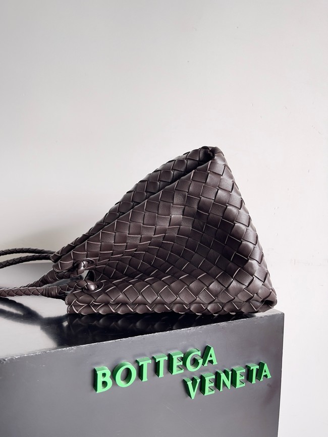 Bottega Veneta Parachute 826212 Fondant& Brass finish