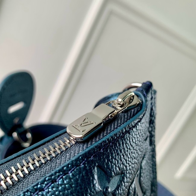 Louis Vuitton All In BB M26430 Shimmery Ink