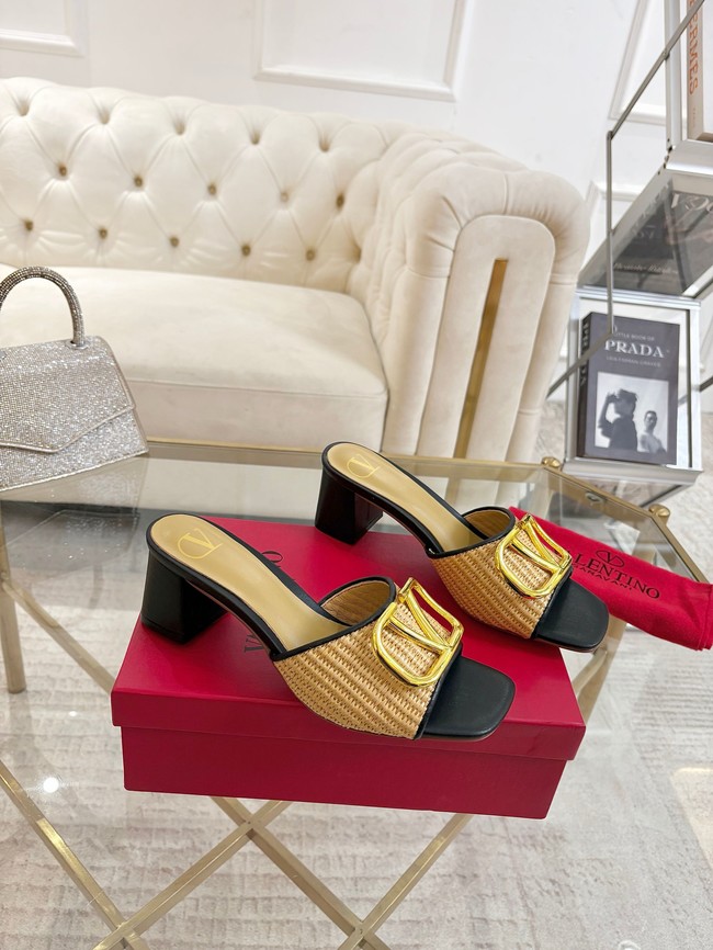 Valentino WOMENS Shoes Heel 6.5CM 97171-4