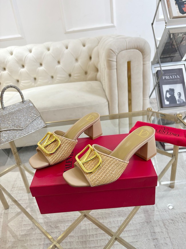 Valentino WOMENS Shoes Heel 6.5CM 97171-5