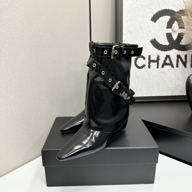 Chanel High Boots Calfskin 97173-4