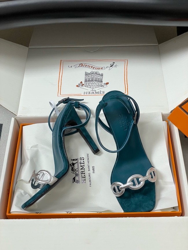 Hermes Shoes Heel 10.5CM 87180-5