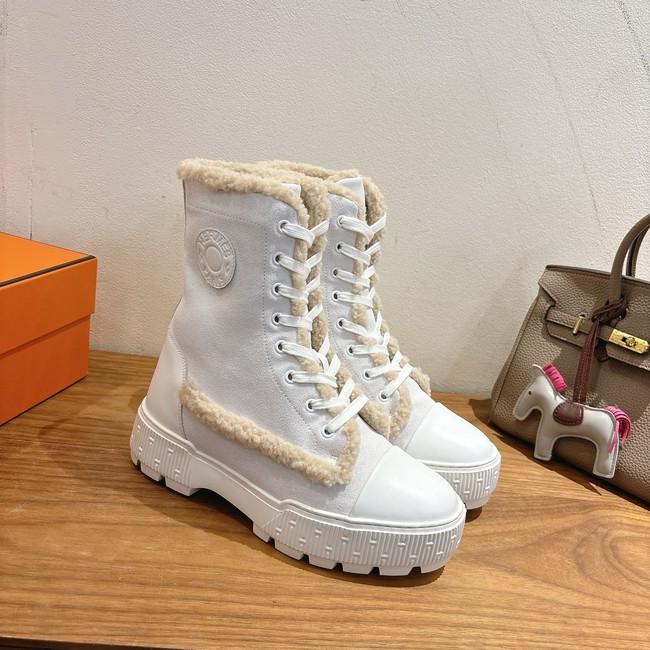 Hermes ankle boot Calfskin 87187-1