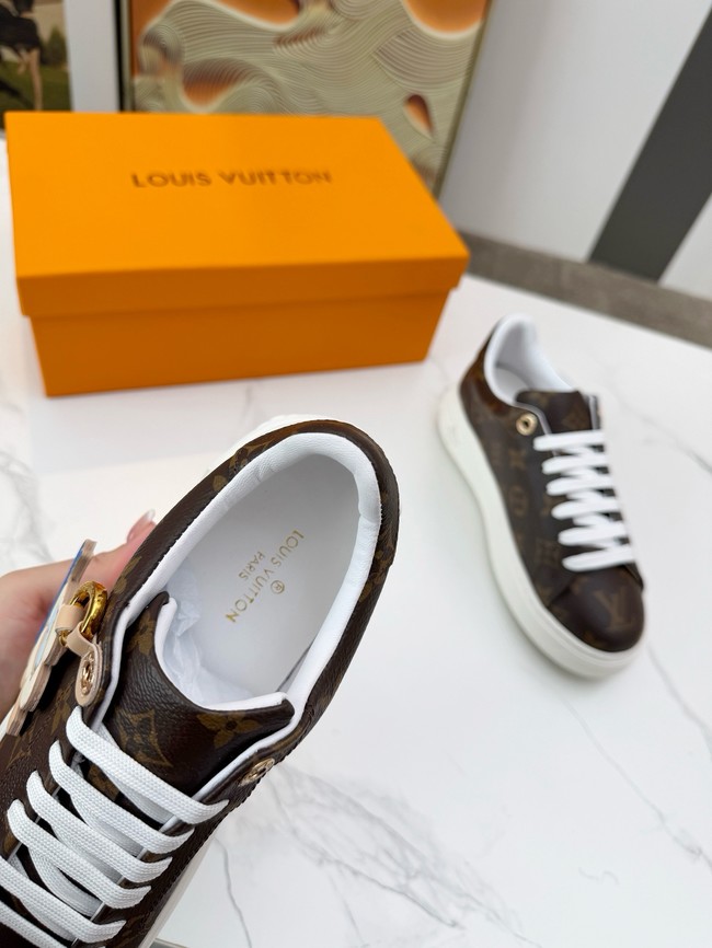 Louis Vuitton Time Out Sneaker 1AIVBN-1