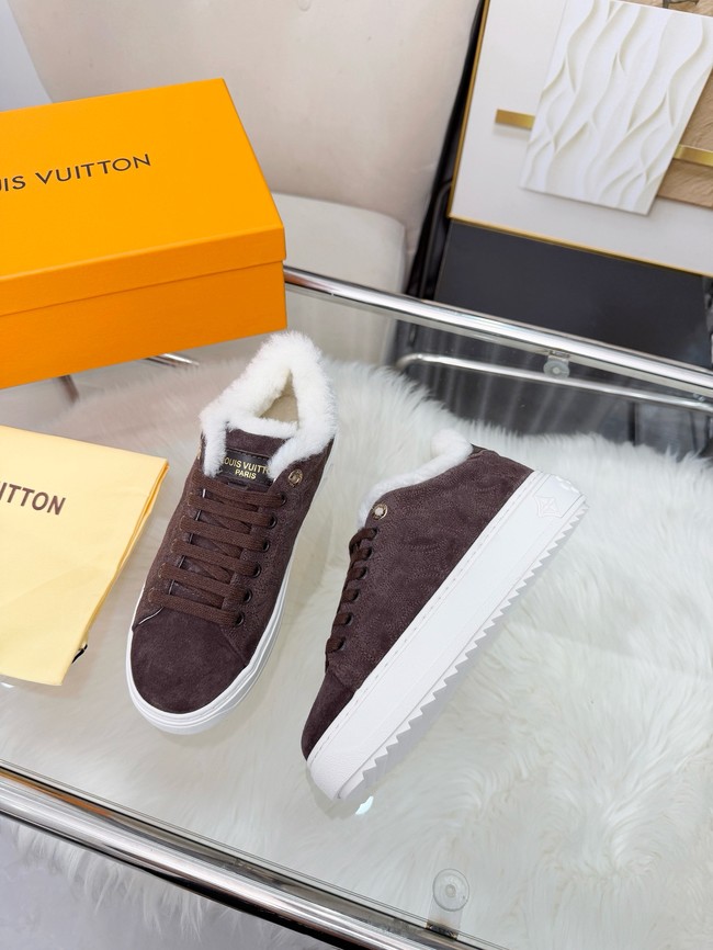 Louis Vuitton Time Out Sneaker 87193-1