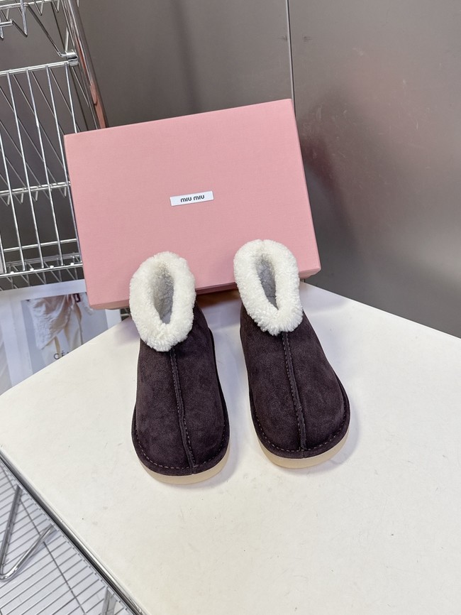 MIUMIU Shoes 87202-3