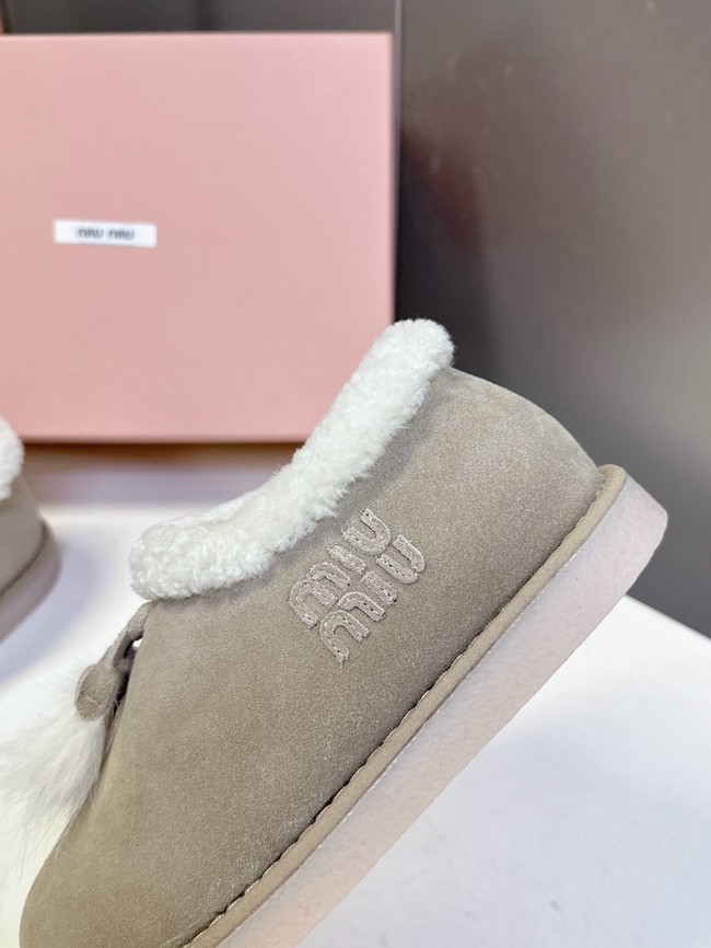 MIUMIU Shoes 87202-5