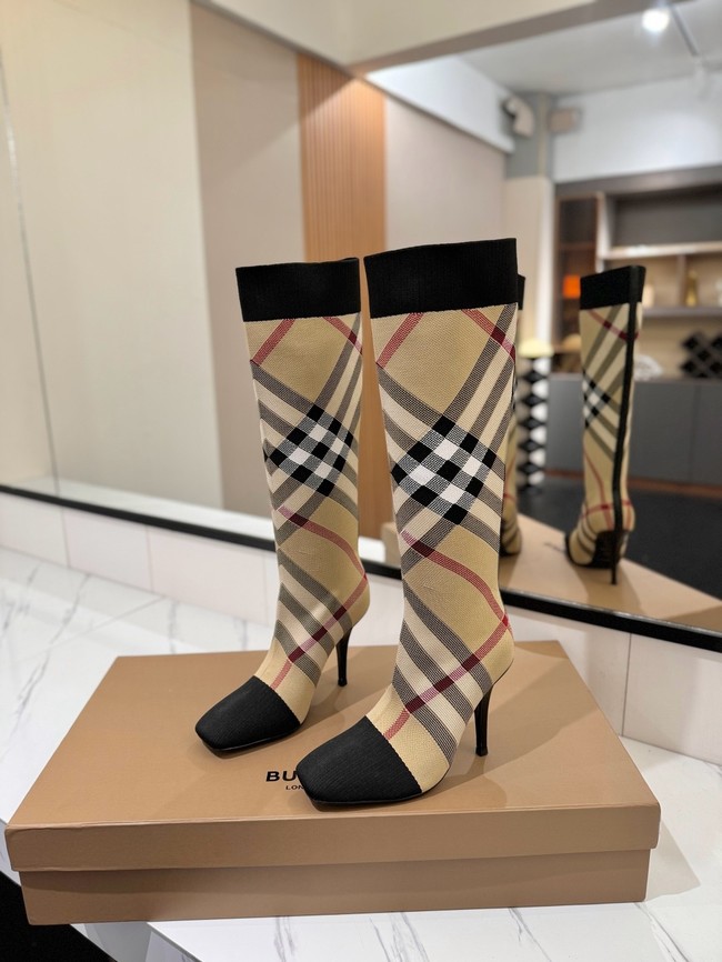 BurBerry High Boot 87215-2