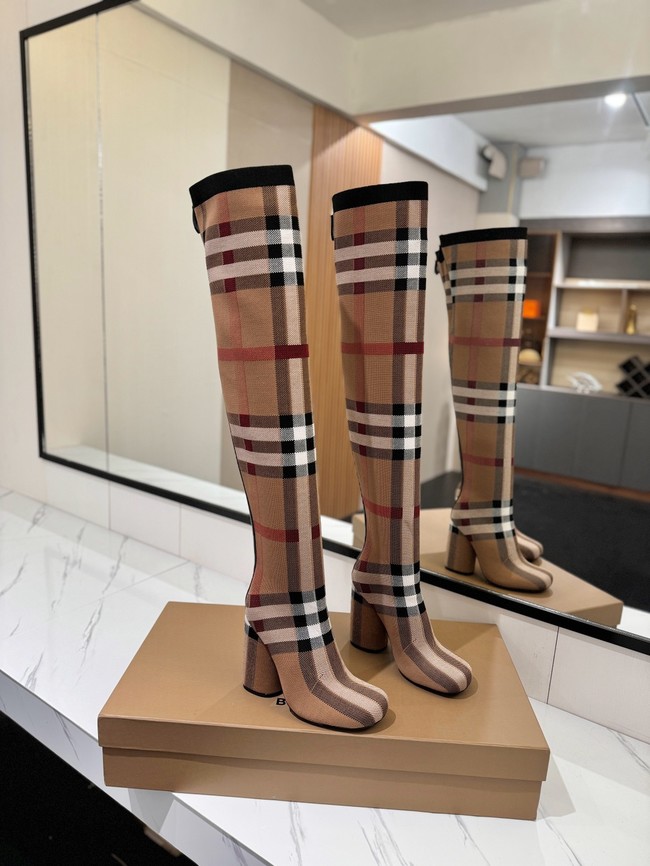 BurBerry High Boot 87217-6