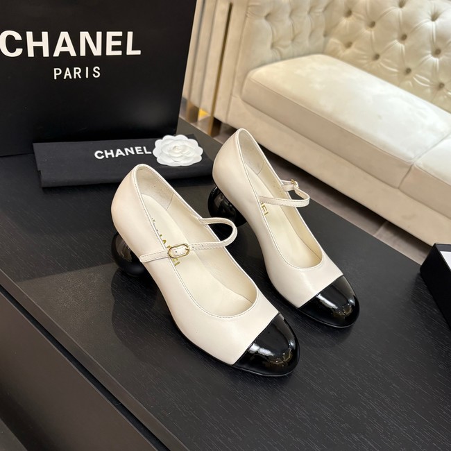 Chanel Sandals Calfskin 87212-2
