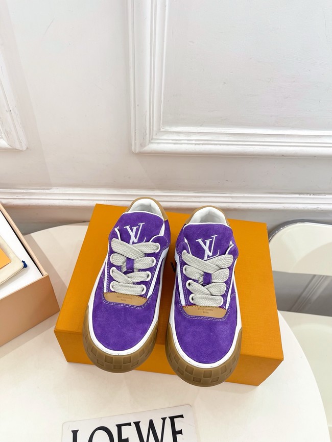 Louis Vuitton Trainer Sneaker 87213-1 