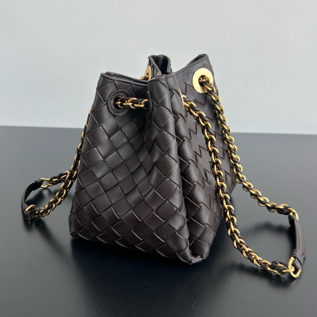 Bottega Veneta Small Parachute Chain 817175 Fondant