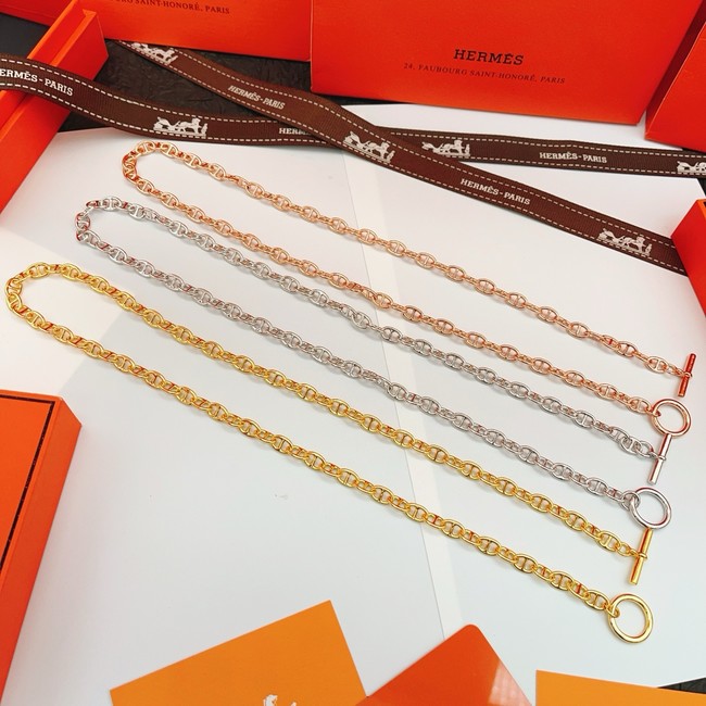 Hermes necklace CE81806