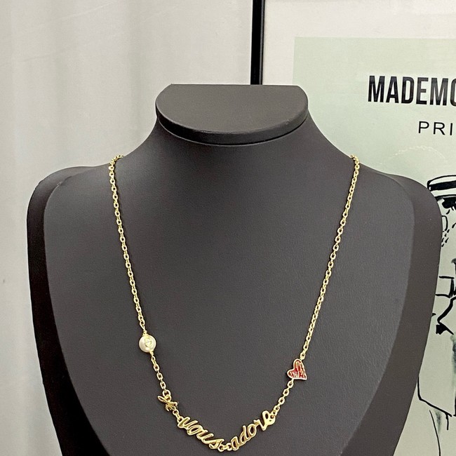 Dior necklace CE81824