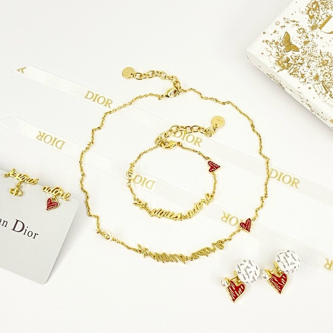 Dior necklace CE81824