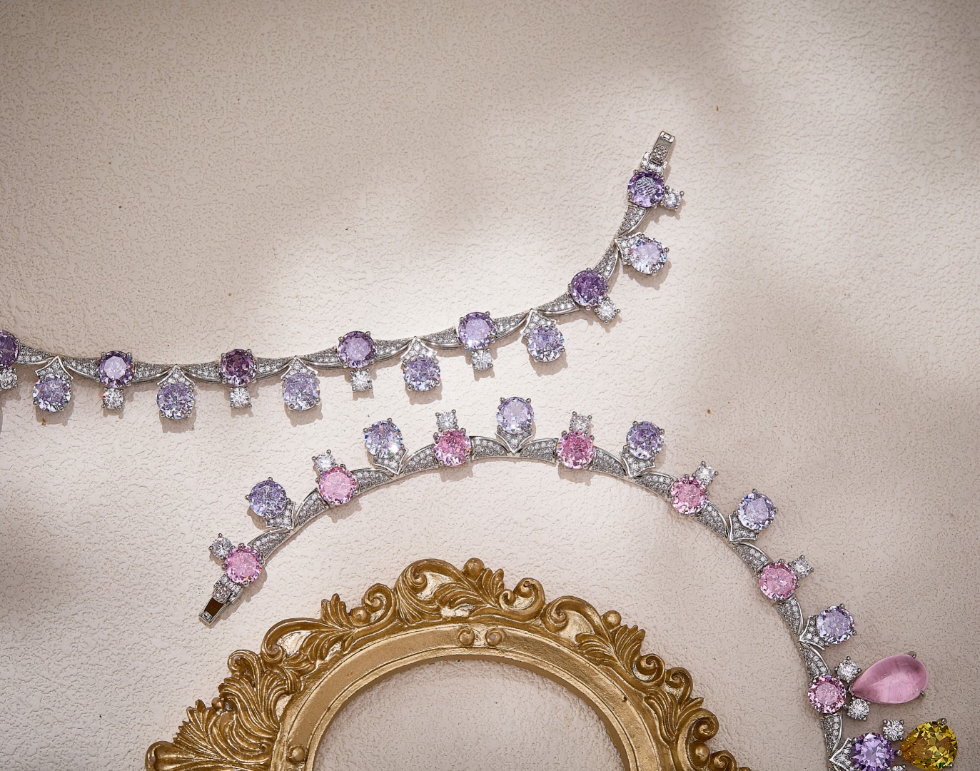 BVLGARI necklace&Earring CE81855