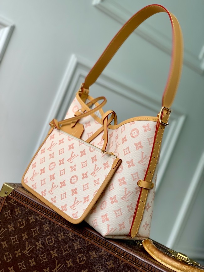 Louis Vuitton NEW CarryAll PM M27948